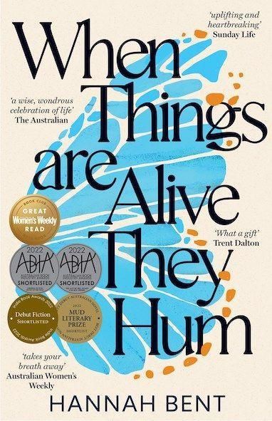 Produktbild: When Things Are Alive They Hum