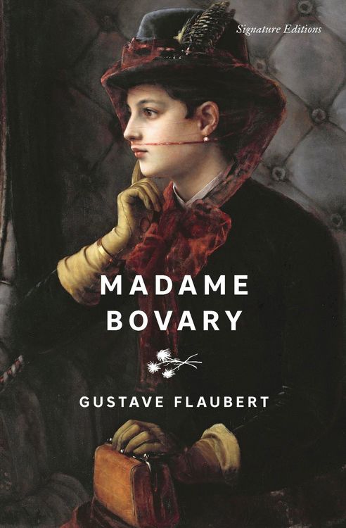 Produktbild: Madame Bovary (Signature Editions)
