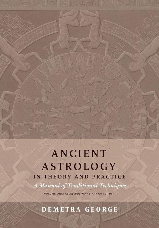Produktbild: Ancient Astrology in Theory and Practice