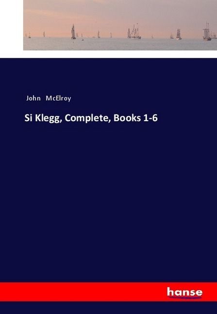 Produktbild: Si Klegg, Complete, Books 1-6