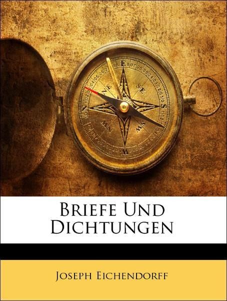 Produktbild: Eichendorff, J: GER-BRIEFE UND DICHTUNGEN