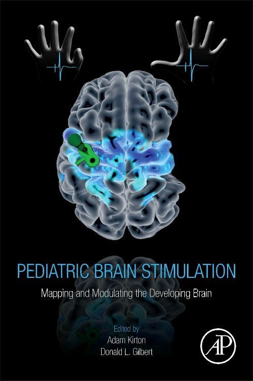 Produktbild: Kirton, A: Pediatric Brain Stimulation