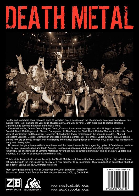 Produktbild: Death Metal