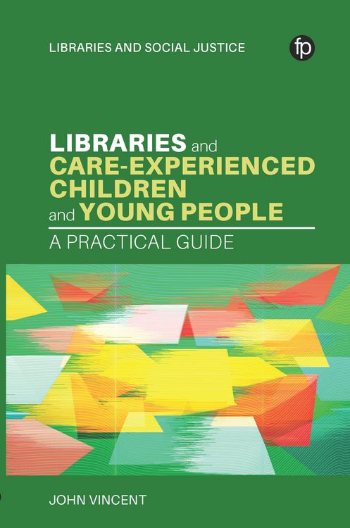 Produktbild: Libraries and Care-experienced Children and Young People