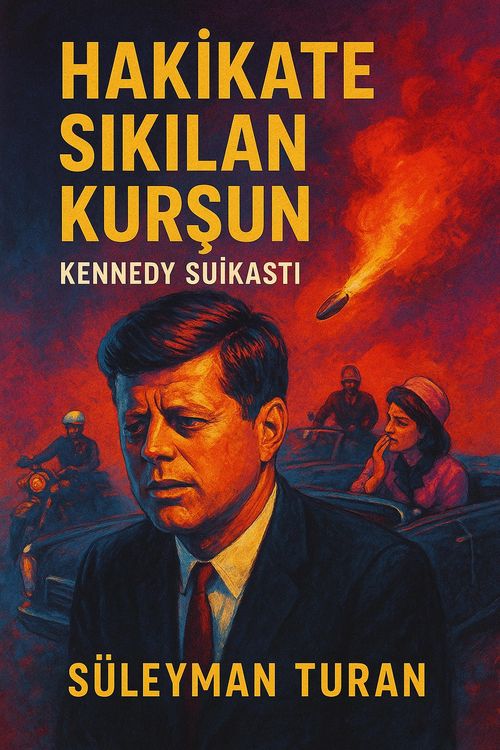 Produktbild: Hakikate Sikilan Kursun: Kennedy Suikasti