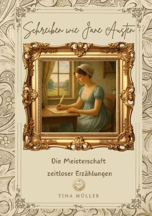 Produktbild: Schreiben wie Jane Austen