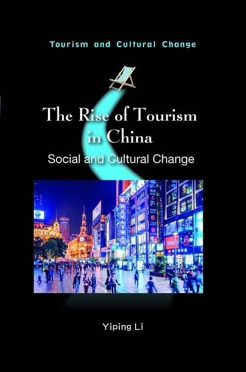Produktbild: The Rise of Tourism in China