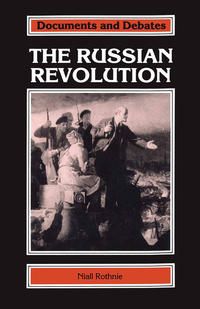 Produktbild: The Russian Revolution