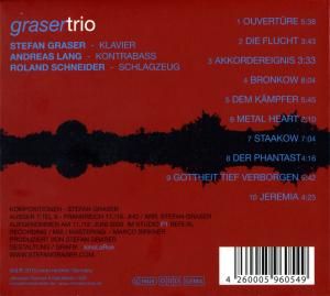 Produktbild: Graser Trio