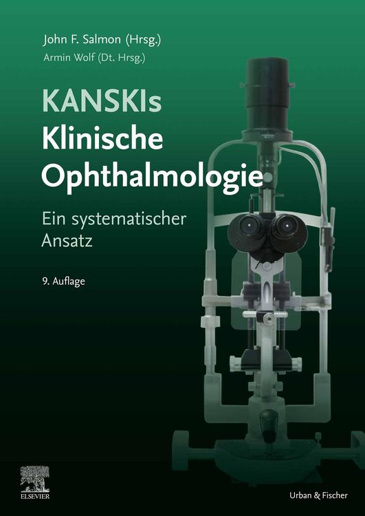 Produktbild: Kanski's Klinische Ophthalmologie