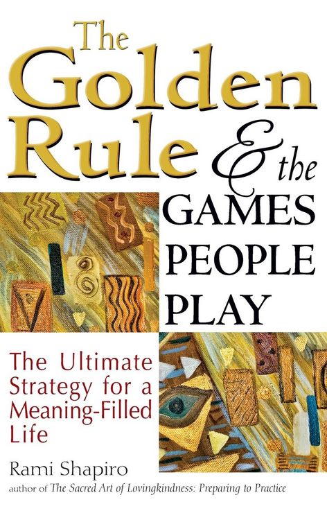 Produktbild: The Golden Rule and the Games People Play