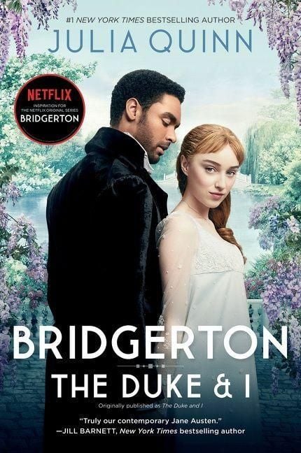 Produktbild: Bridgerton [Tv Tie-In]