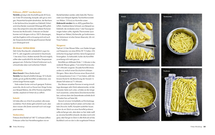 Produktbild: Ran an die Fritteuse &ndash; Drau&szlig;en frittieren