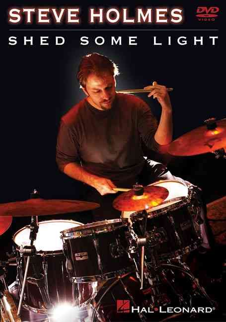 Produktbild: Steve Holmes - Shed Some Light