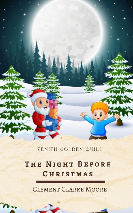 Produktbild: The Night Before Christmas