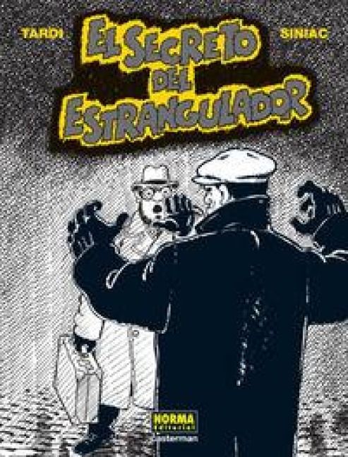 Produktbild: El secreto del estrangulador