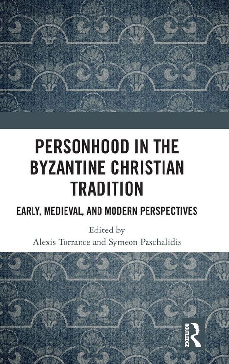 Produktbild: Personhood in the Byzantine Christian Tradition