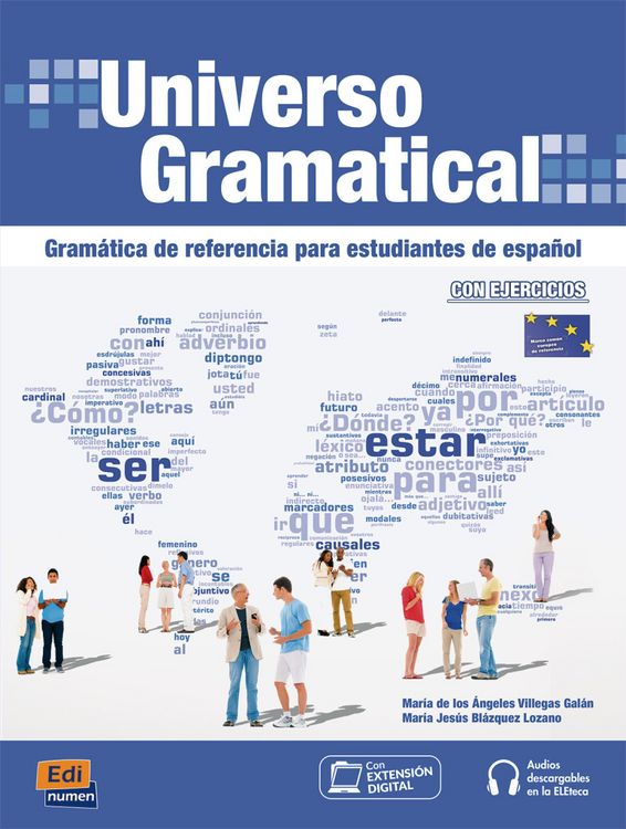Produktbild: Universo Gramatical