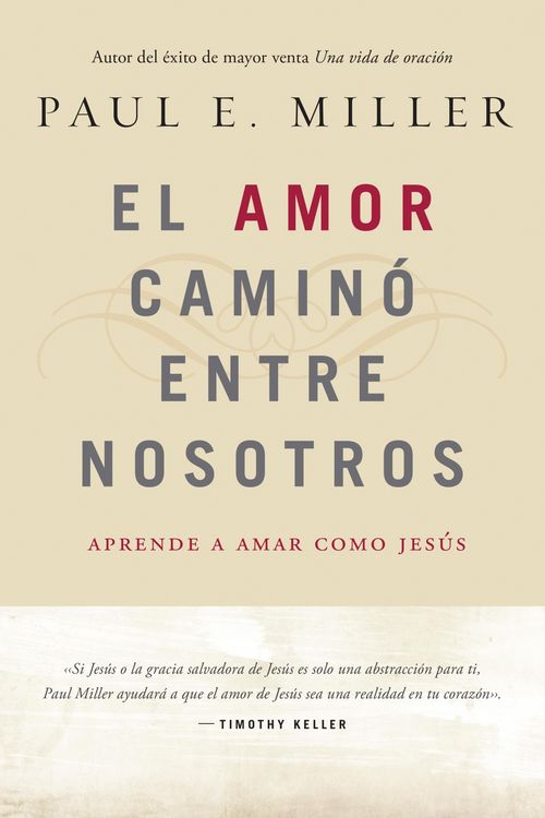 Produktbild: El Amor camin&oacute; entre nosotros