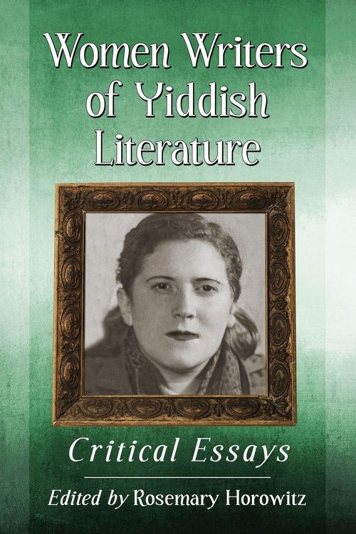 Produktbild: Women Writers of Yiddish Literature