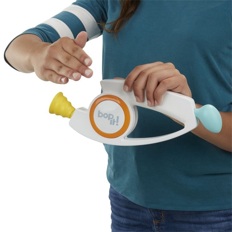 Produktbild: Hasbro E6393100 - Bop It, Reaktionsspiel, Elektronisches Spiel
