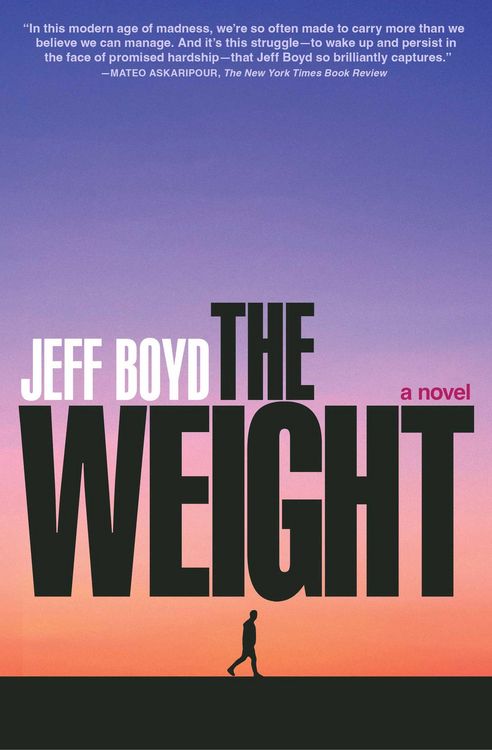 Produktbild: The Weight