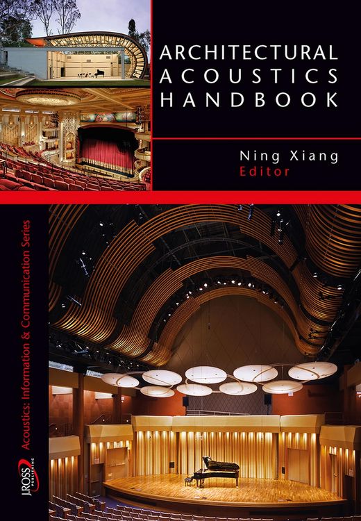 Produktbild: Architectural Acoustics Handbook