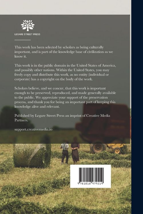 Produktbild: A History of Indiana From its Exploration to 1850