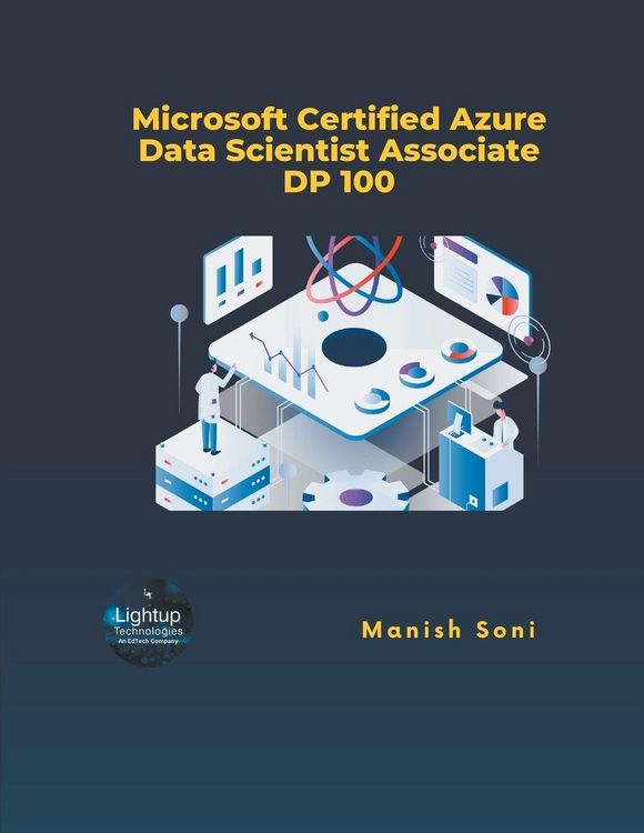 Produktbild: Microsoft Certified Azure Data Scientist Associate DP 100