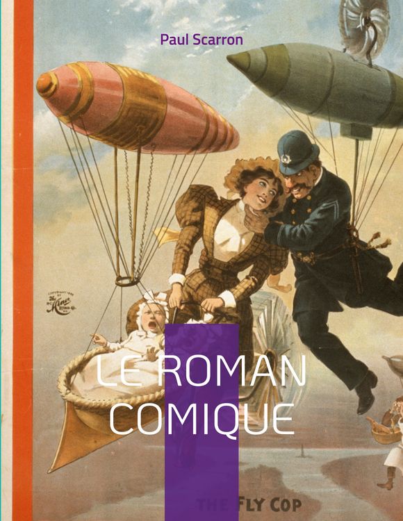 Produktbild: Le Roman Comique