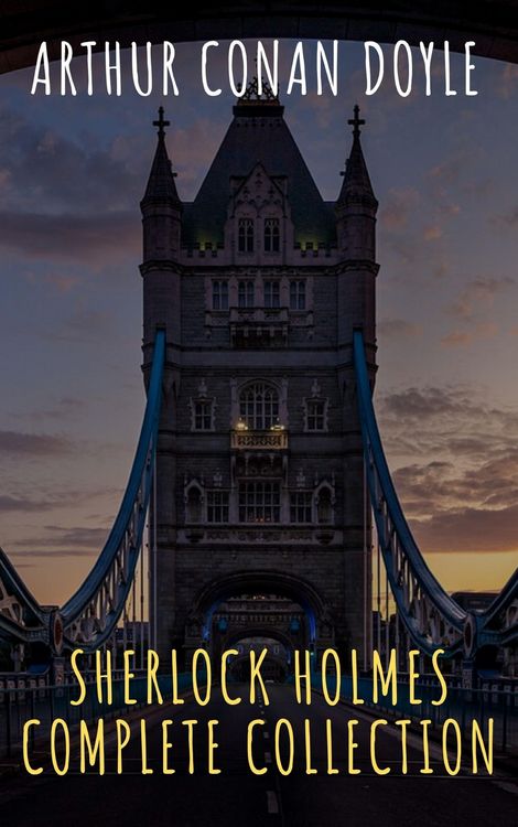 Produktbild: Sherlock Holmes : Complete Collection