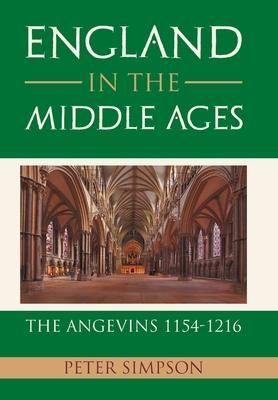 Produktbild: England in the Middle Ages