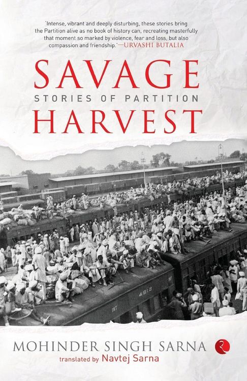 Produktbild: Savage Harvest