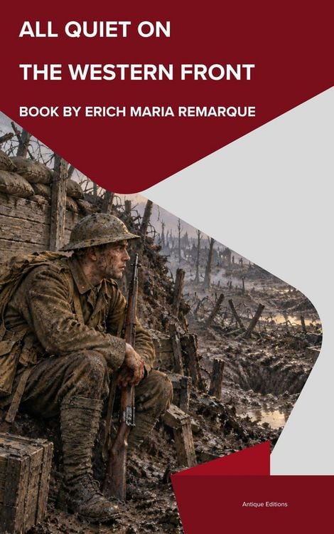 Produktbild: All Quiet on the Western Front