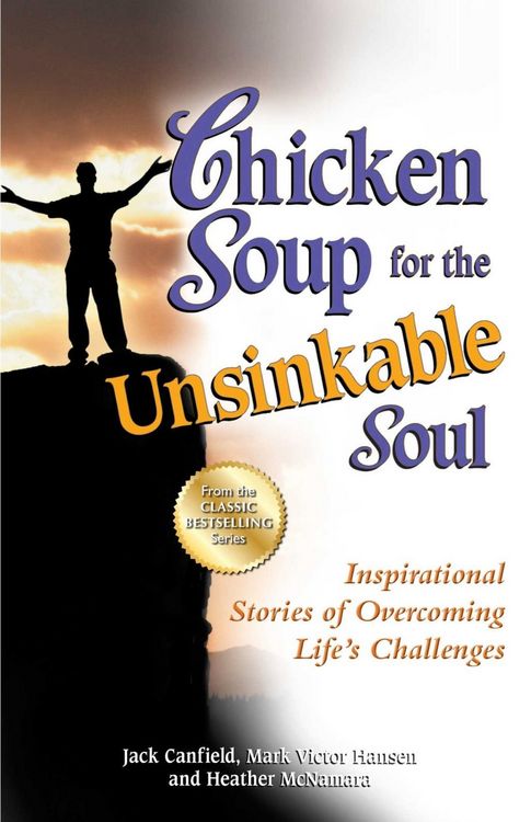 Produktbild: Chicken Soup for the Unsinkable Soul