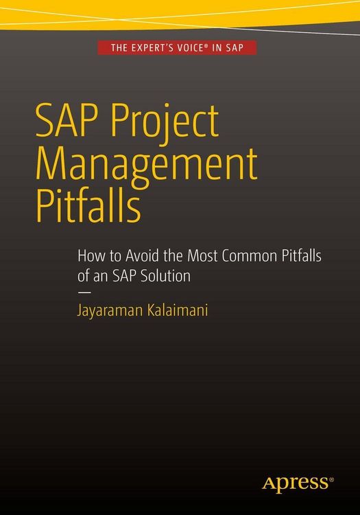 Produktbild: SAP Project Management Pitfalls