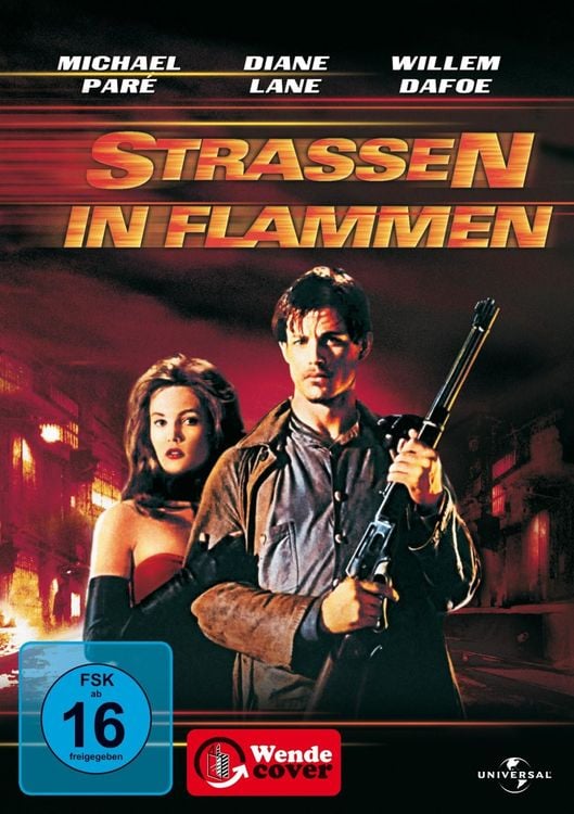 Produktbild: Stra&szlig;en in Flammen