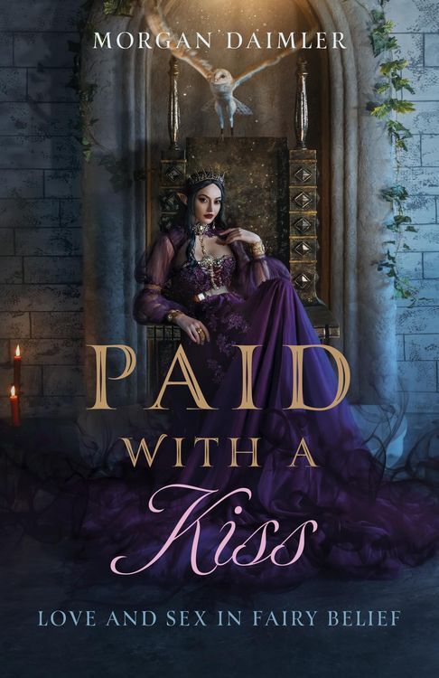 Produktbild: Paid with a Kiss