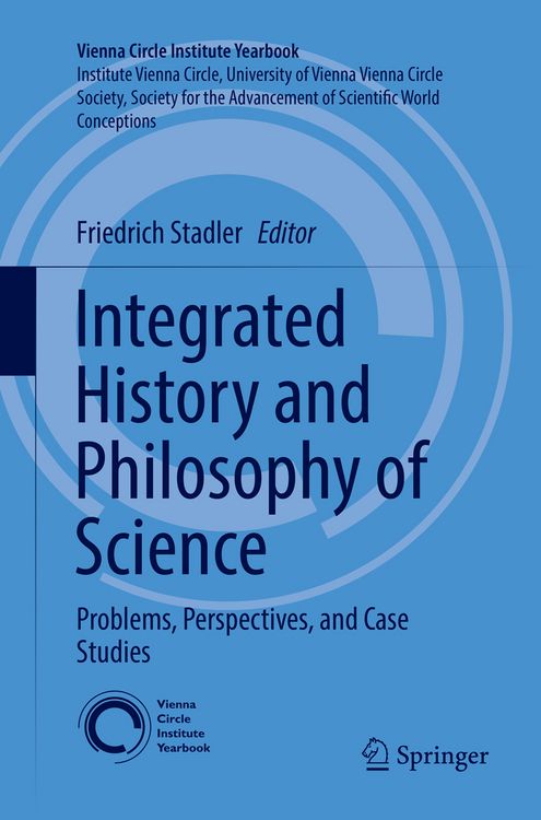 Produktbild: Integrated History and Philosophy of Science