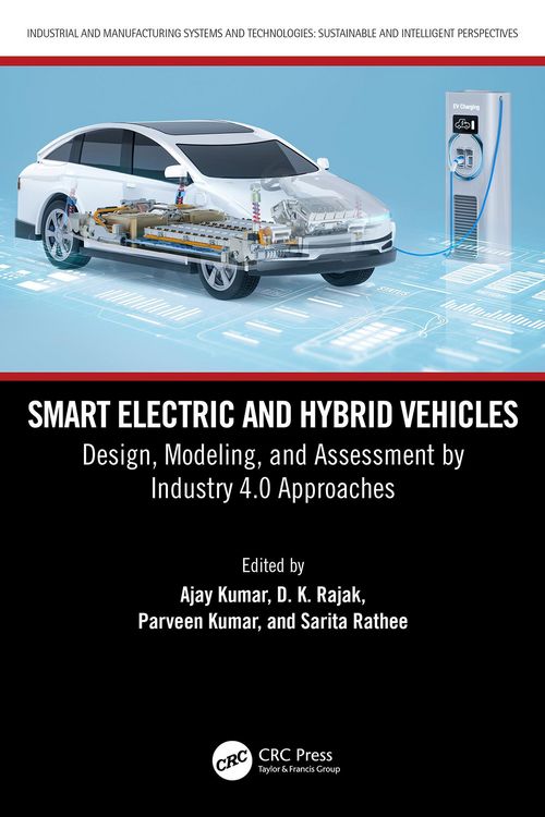 Produktbild: Smart Electric and Hybrid Vehicles