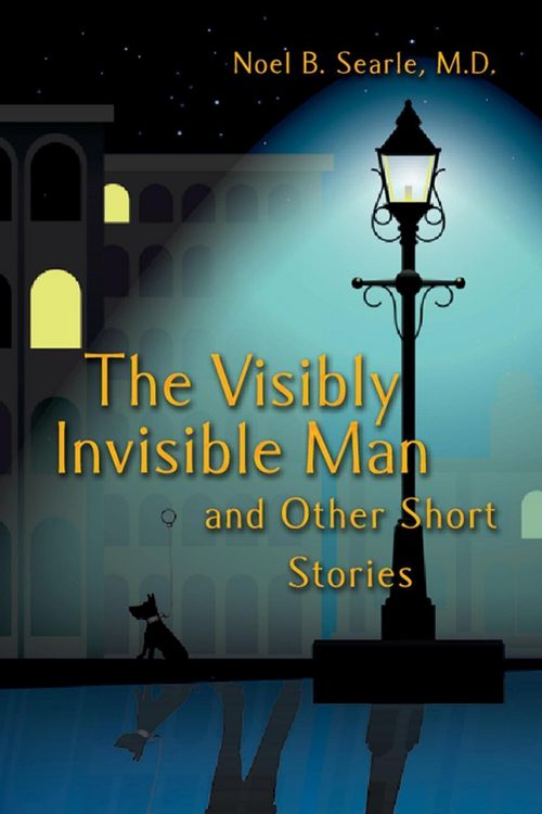 Produktbild: Visibly Invisible Man