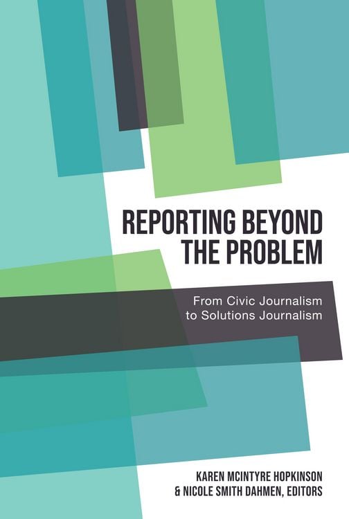 Produktbild: Reporting Beyond the Problem