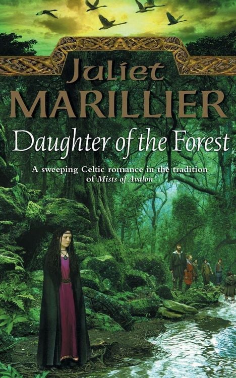 Produktbild: Daughter of the Forest
