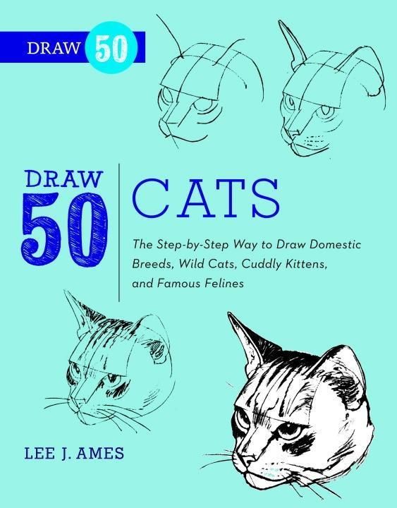 Produktbild: Draw 50 Cats