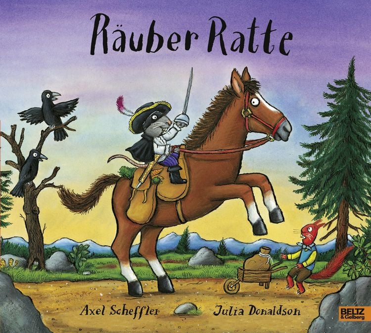 Produktbild: R&auml;uber Ratte