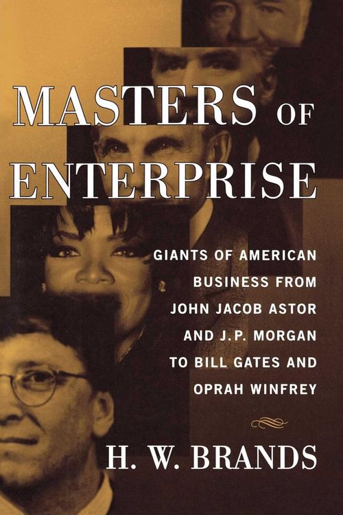 Produktbild: Masters of Enterprise