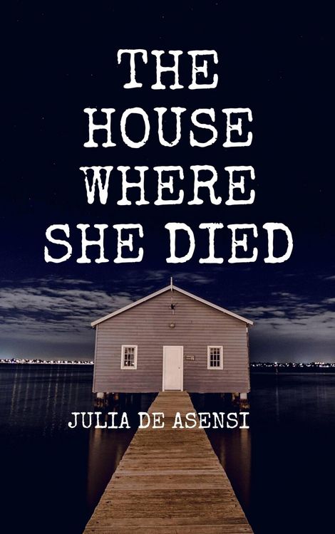 Produktbild: The House Where She Died