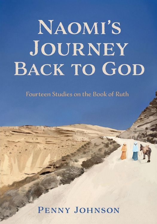 Produktbild: Naomi's Journey Back to God