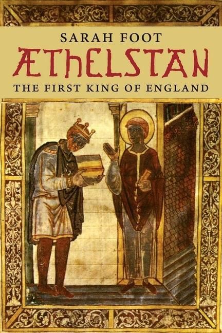 Produktbild: Aethelstan - The First King of England