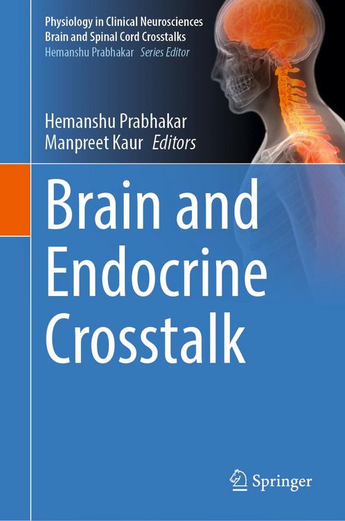 Produktbild: Brain and Endocrine Crosstalk